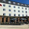 Отель Svendborg, фото 1