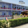 Отель Okeania Seafront Rooms in Kamena Vourla, фото 1