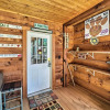 Отель Garnerland in Luray Pet-friendly Cabin w/ Porch, фото 9