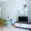 Отель Green 'n' Blue, 1BD apt in Athens, фото 4