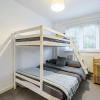 Отель Stylish 2 Bedroom Apartment Central Exeter Parking on Site, фото 7
