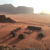 Отель Wadi rum open view camp, фото 12