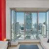 Отель Luxe 2BD Magnificent Marina View Beach 5minswalk, Dubai, фото 24