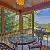 Отель Bryson City Cabin w/ Hot Tub & Mountain Views!, фото 1