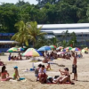 Отель Cabinas Rocamar Playa Bonita, фото 8