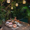 Отель The Kemilau Hotel & Villa Canggu, фото 26