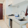 Отель Cozy Living And Tidy Studio Sky House Bsd Apartment, фото 9