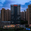 Отель Hampton by Hilton Wuhan Sixin Guobo, фото 5