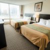 Отель Comfort Inn & Suites Downtown Edmonton, фото 8