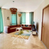 Отель Taj Home, Stunning Mangroovy 1 BR, sea view. Free pool and Beach access, фото 13