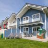 Отель Exclusively furnished 5-star holiday home with a beach chair near the beach., фото 13