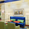 Отель Hampton Inn & Suites Sevierville @ Stadium Drive, фото 2