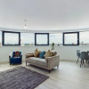 Отель Sleek and Modern 2BD 2bath in the Heart of Salford, фото 13