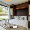 Отель Apartamento térreo VG Sun Cumbuco por Tactu, фото 23