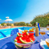 Отель Skala Villa Yellow Large Private Pool Walk to Beach Sea Views A C Wifi - 2826, фото 17