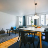 Отель Brilliant 3 bedroom apartment in the heart of copenhagen, фото 9
