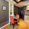 Отель Cozy Designed 2Br At Tamansari Panoramic Apartment, фото 7