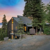 Отель Lake Tahoe Luxury Cabin by Avantstay Lake View, фото 23