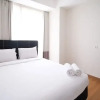 Отель Homey 3Br With Private Lift At Grand Sungkono Lagoon Apartment, фото 19