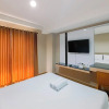 Отель Great Deal And Homey Studio Room Patraland Amarta Apartment, фото 4