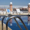 Отель Hôtel Racine Marrakech в Марракеше