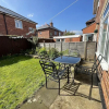 Отель Spacious 3-bed House in Darlington, фото 20