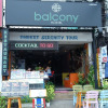 Отель Balcony Hostel, фото 1