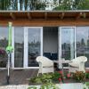 Отель Tiny House oder Ferienwohnung auf der Sunset Marina, фото 27