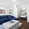 Отель Hay Street, East Perth 1 Bedroom Apts by RedAwning, фото 7