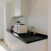Отель Comfy and Elegant 1BR Branz BSD Apartment, фото 10