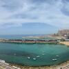 Отель Alexandria Luxury Apartments Gleem 1 Direct Sea View, фото 15