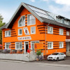 Отель EB Hotel Garni, фото 1