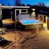 Отель Luxurious Holiday Home in Jutland with Outdoor Hot Tub, фото 1