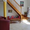 Отель Holiday home in Courry, with private pool, covered terrace and beautiful views, фото 2