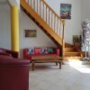 Отель Holiday home in Courry, with private pool, covered terrace and beautiful views, фото 20