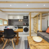 Отель Modern Apart 2BR Close to Grand Montets Lift, фото 13