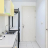 Отель Cozy Stay Studio At Patraland Urbano Apartment, фото 7