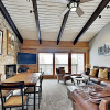 Отель Timberline 2 Bedroom 3 Bath Loft Deluxe Unit A3D, фото 7