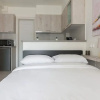 Отель Modern Athens Studio by Cloudkeys, фото 11