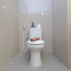 Отель Spacious Combine Unit 1BR with Extra Room Apartment at H Residence, фото 6
