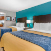 Отель Comfort Inn Sun City Center - Ruskin - Tampa South, фото 25