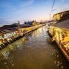 Отель Baanklong Amphawa Homestay, фото 24
