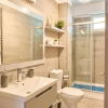 Отель Amazing seafront 2BR Apartment - SPA n Pools Resort, фото 10