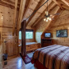 Отель Smoky Ridge View - Three Bedroom Cabin, фото 4