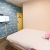 Отель Taichung 213 corner homestay в Тайчжуне