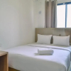 Отель Fully Furnished with Modern Design Studio Sky House BSD Apartment, фото 5