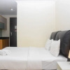 Отель Cozy Studio At Menteng Park Apartment, фото 16