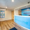 Отель Travelodge Ryde Isle of Wight в Райде