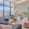 Отель bnbmehomes-2BR near BLVD City & KAFD-16, фото 18