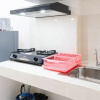 Отель Clean And Comfy 2Br Apartment At Puncak Kertajaya, фото 11